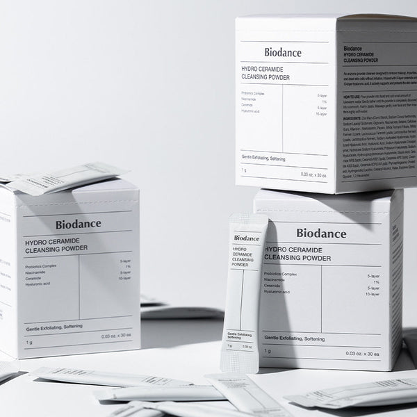 Biodance Hydro Ceramide Cleansing Powder 30 Sachets