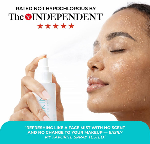 ISOSKIN Hypochlorous Spray 525ml
