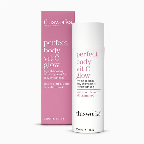 This Works Perfect Body Vit C Glow 150ml