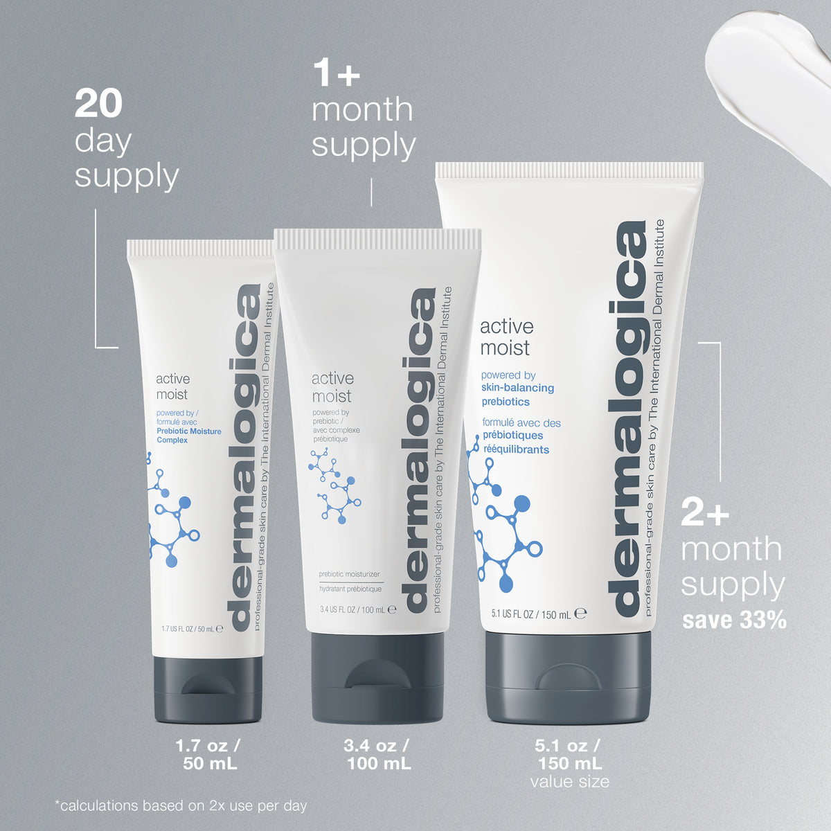 Dermalogica Active Moist 50ml