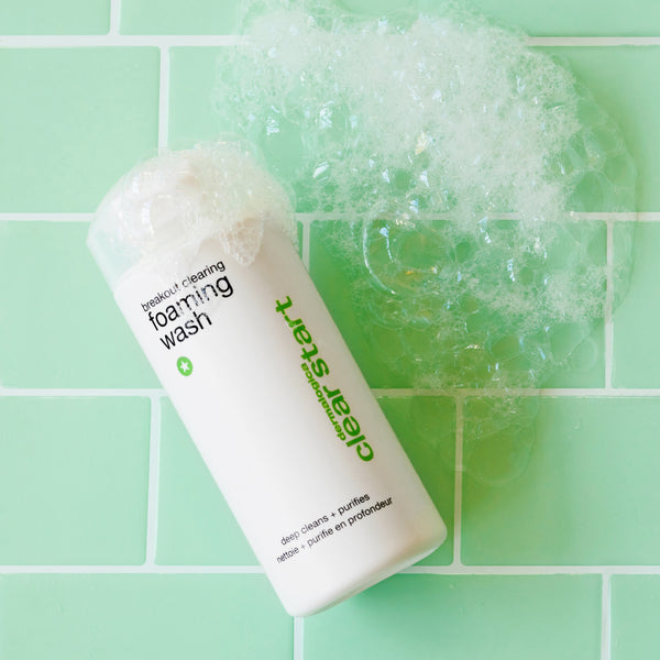 Dermalogica Breakout Clearing Foaming Wash