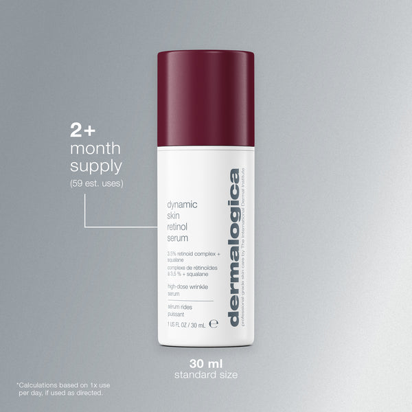 Dermalogica Dynamic Skin Retinol Serum