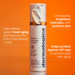 Dermalogica BioLumin-C Heat Aging Protector SPF50 50ml