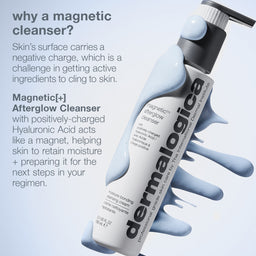 Dermalogica Magnetic [+] Afterglow Cleanser 296ml