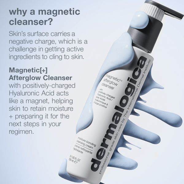 Dermalogica Magnetic [+] Afterglow Cleanser 296ml
