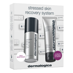 Dermalogica Stressed Skin Recovery System (Worth £126)