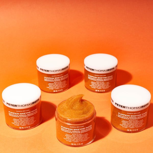 Peter Thomas Roth Pumpkin Enzyme Mask Enzymatic Dermal Resurfacer 5.1 fl oz