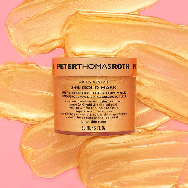 Peter Thomas Roth 24K Gold Mask Pure Luxury Lift & Firm 150ml