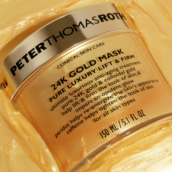 Peter Thomas Roth 24K Gold Mask Pure Luxury Lift & Firm 150ml