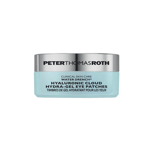 Peter Thomas Roth Water Drench Hyaluronic Cloud Hydra-Gel Eye Patches 30 pairs