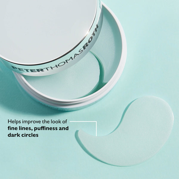 Peter Thomas Roth Water Drench Hyaluronic Cloud Hydra-Gel Eye Patches 30 pairs