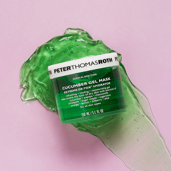 Peter Thomas Roth Cucumber Gel Mask 150ml