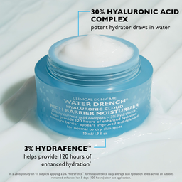 Peter Thomas Roth Water Drench Hyaluronic Cloud Rich Barrier Moisturizer