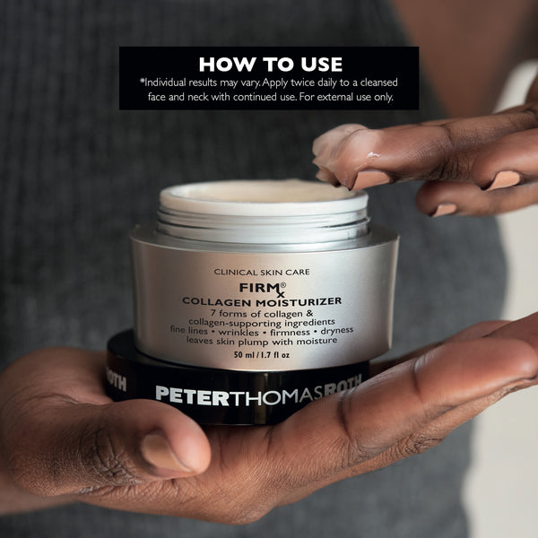 Peter Thomas Roth FIRMx Collagen Moisturizer