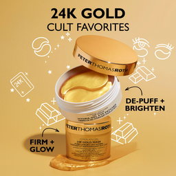 Peter Thomas Roth 24K Gold 2-Piece Kit