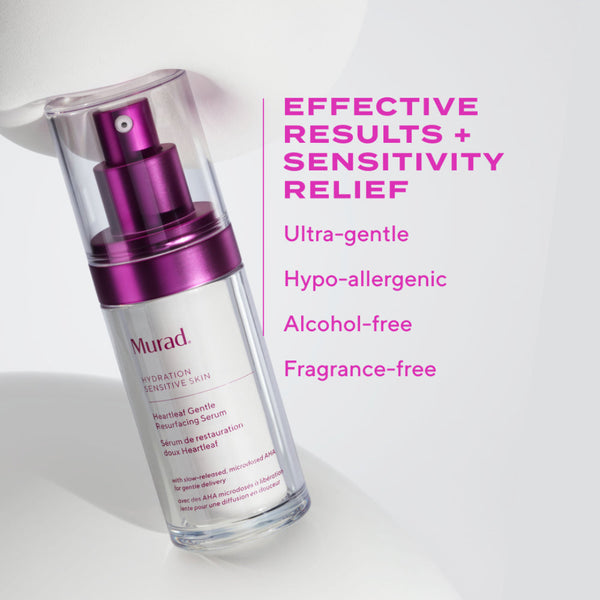 Murad Heartleaf Gentle Resurfacing Serum