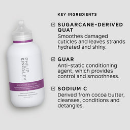 Philip Kingsley Moisture Extreme Shampoo 250ml