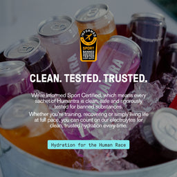 Humantra Trial Box Electrolyte Powder, 8 Sachets