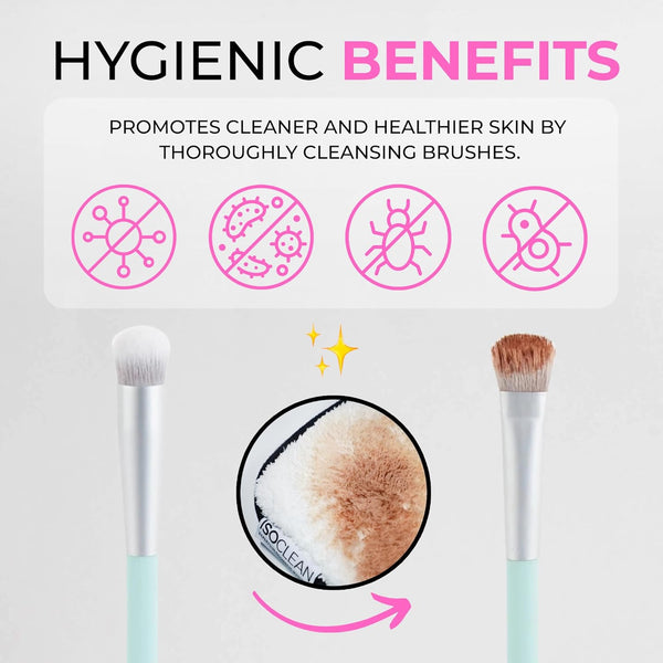 ISOCLEAN Sabotage Scented Makeup Brush Cleaner Spray 275ml