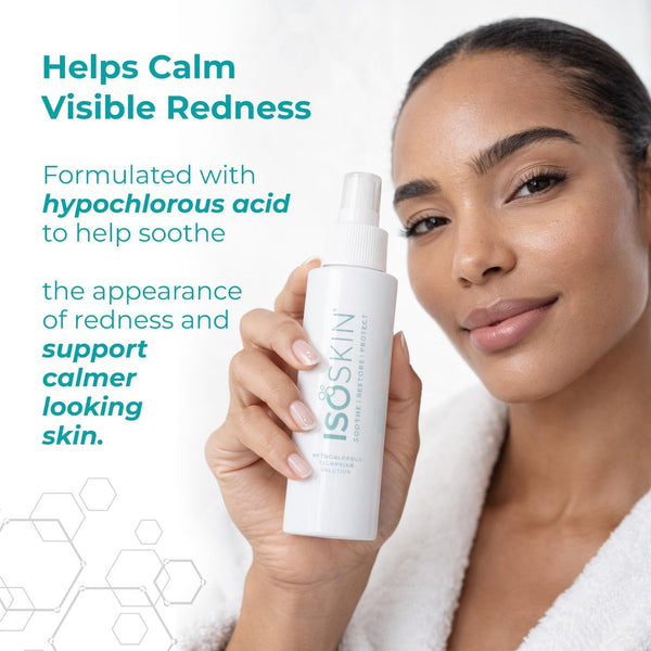 ISOSKIN Hypochlorous Spray 525ml