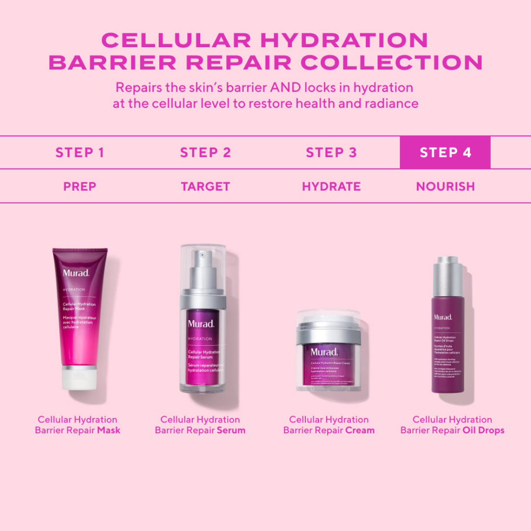 Murad Cellular Hydration Repair Oil Drops