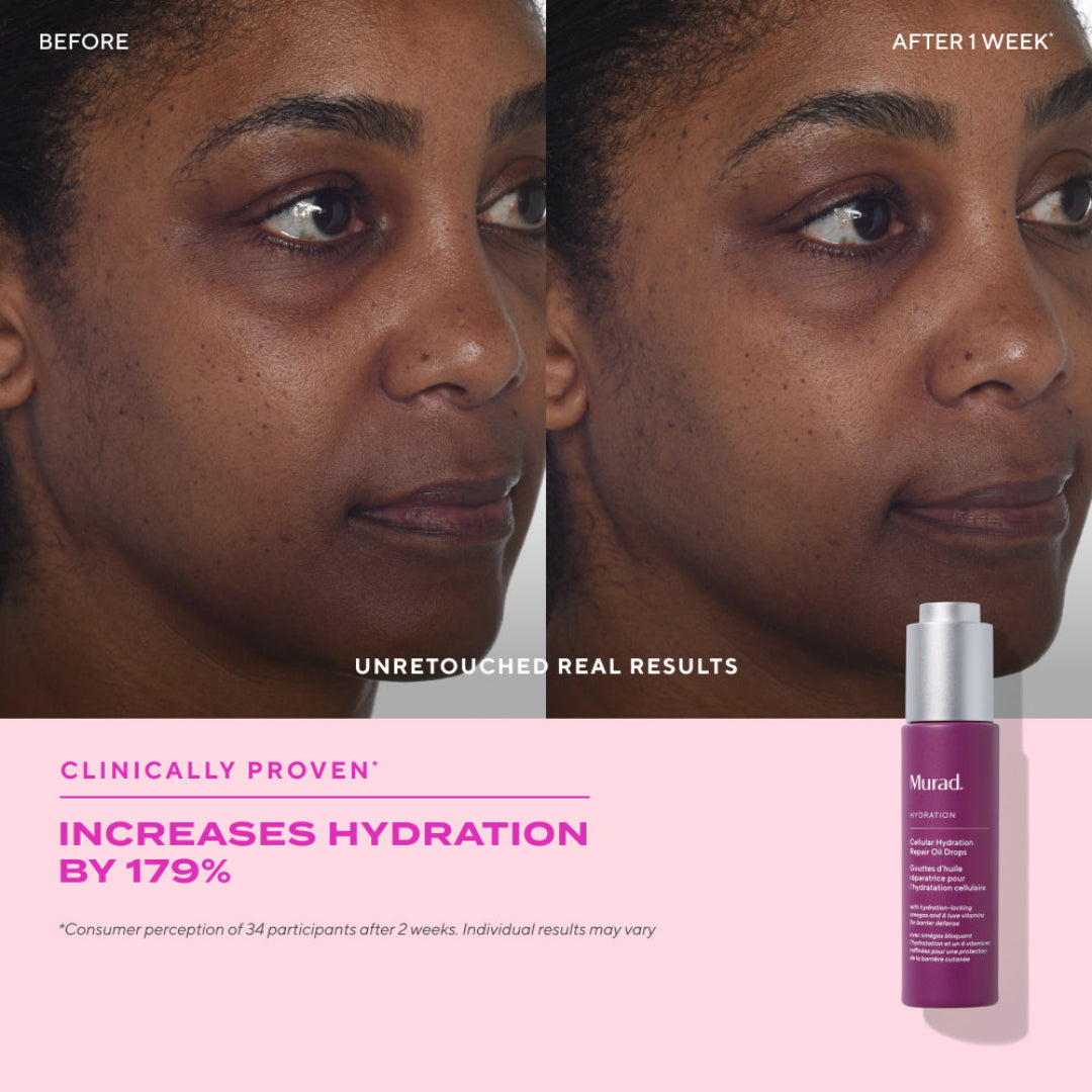 Murad Cellular Hydration Repair Oil Drops