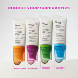 Murad Superactive Moisturizer SPF Hydrating