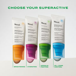 Murad Superactive Moisturizer SPF Wrinkle Fighting