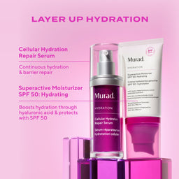 Murad Superactive Moisturizer SPF Hydrating