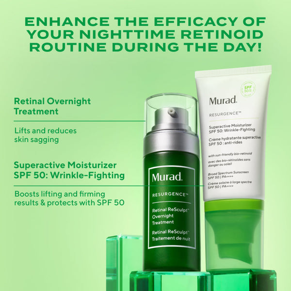 Murad Superactive Moisturizer SPF Wrinkle Fighting