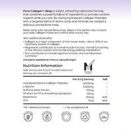sleep - Pura Collagen