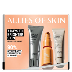 Allies of Skin 7 Days to Firmer Skin Anti Aging Skincare Kit