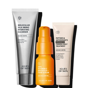 Allies of Skin 7 Days to Firmer Skin Anti Aging Skincare Kit