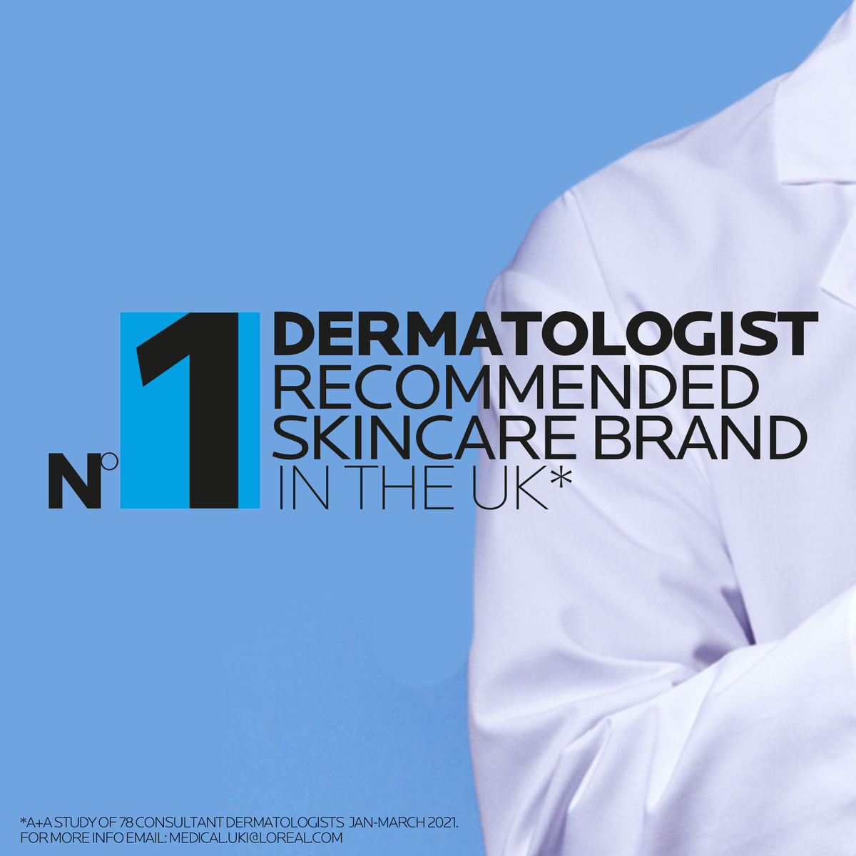 dermatologist recommended 