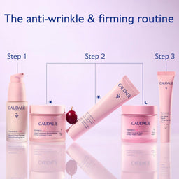 Caudalie Resveratrol-Lift Retinol Alternative Firming Cashmere Moisturiser 50ml