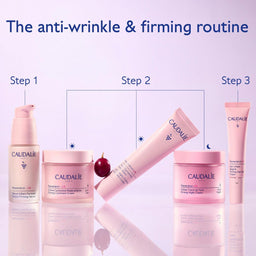 Caudalie Resveratrol-Lift Retinol Alternative Firming Cashmere Moisturiser Refill 50ml
