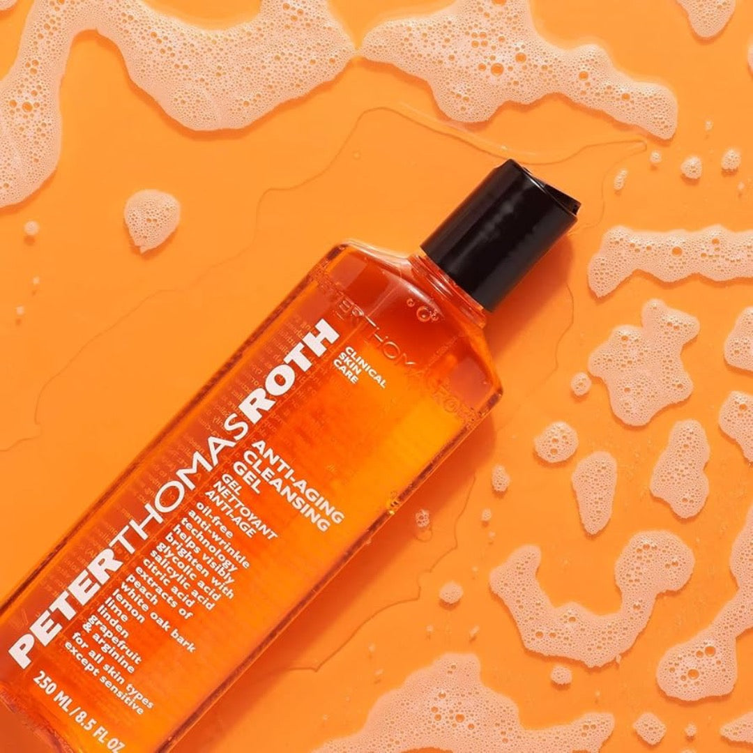 Peter Thomas Roth Anti-Aging Cleansing Gel 250ml