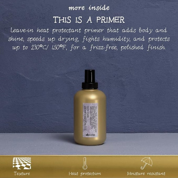 Davines More Inside Primer 250ml
