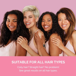 FUL Scalp Massager Shampoo Brush - Pink