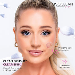 ISOCLEAN Makeup Brush Cleaner - Eco Refill