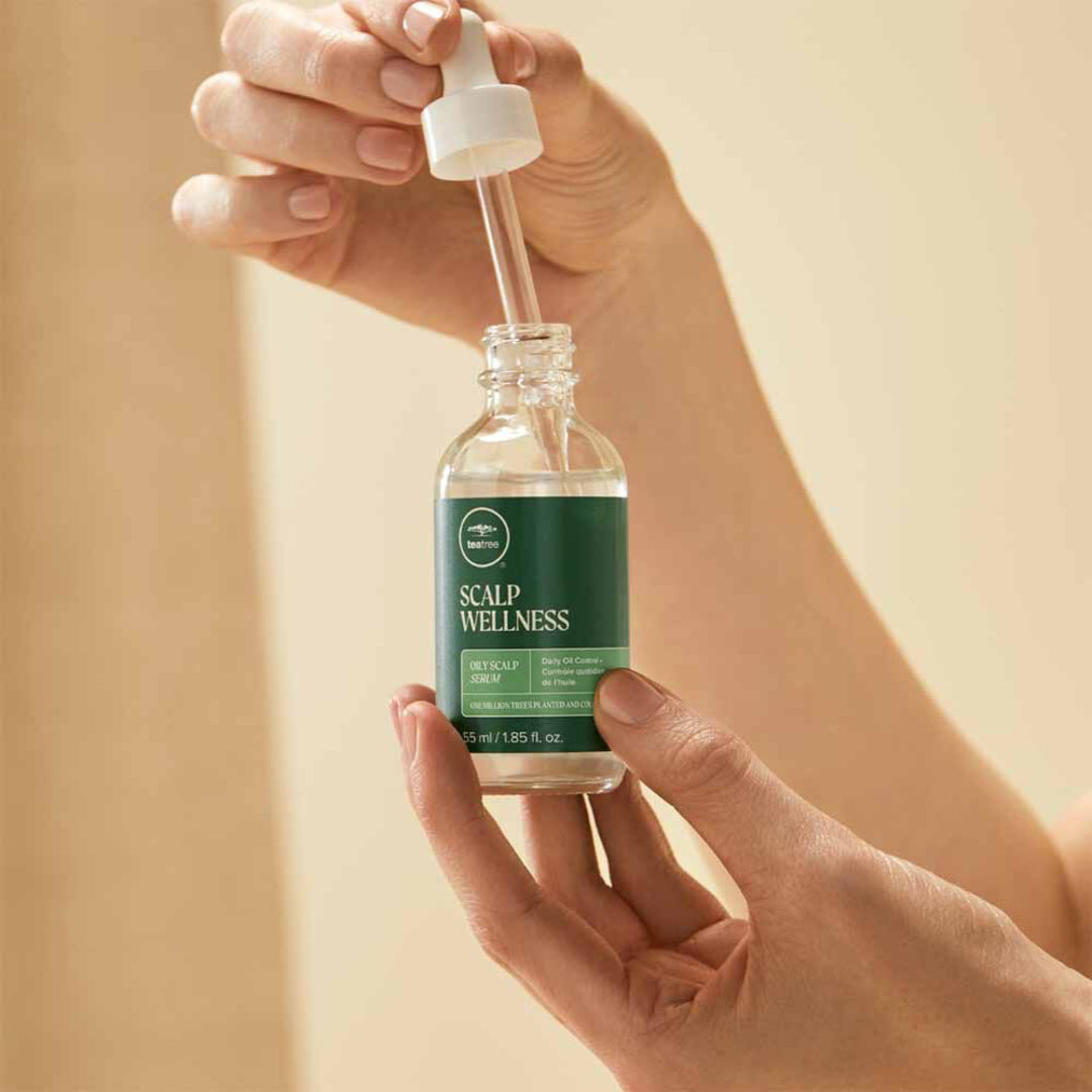 Paul Mitchell Tea Tree Oily Scalp Serum 55ml