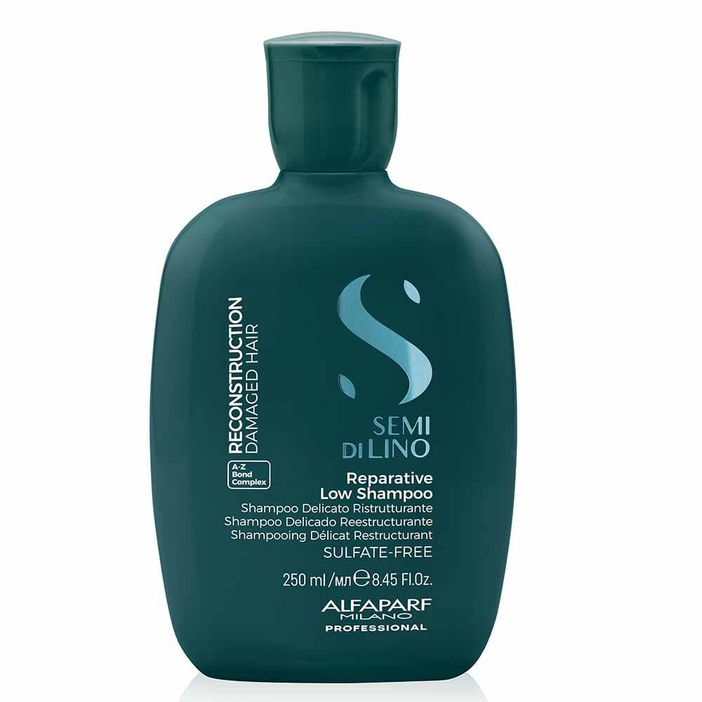Alfaparf Milano Semi di Lino Recon Shampoo 250ml