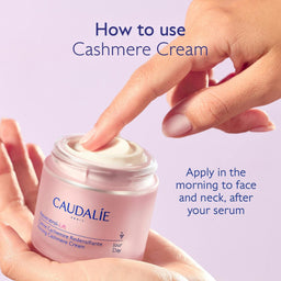 Caudalie Resveratrol-Lift Retinol Alternative Firming Cashmere Moisturiser 50ml