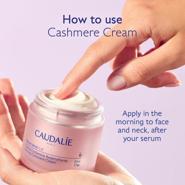 Caudalie Resveratrol-Lift Retinol Alternative Firming Cashmere Moisturiser 50ml