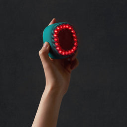 FOREO FAQ 301 LED Hair Strengthening Scalp Massager