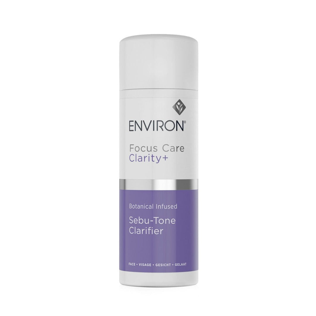 Environ Focus Care Clarity+ Botanical Infused Sebu-Tone Clarifier Twin Set