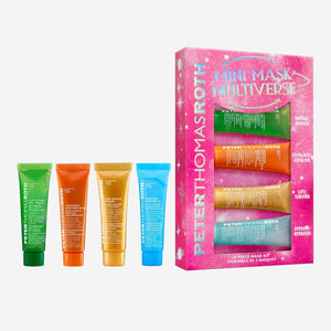 Peter Thomas Roth Mini Mask Multiverse 4-Piece Mask Kit