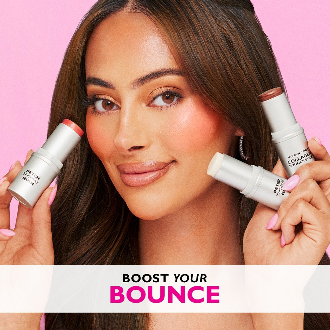 Peter Thomas Roth Instant FIRMx Collagen Bounce Stick – Sheer Glow