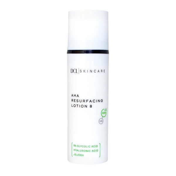DCL AHA Resurfacing Lotion 8