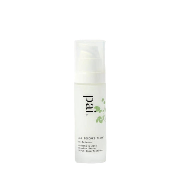 Pai Skincare All Becomes Clear Copaiba and Zinc Blemish Serum